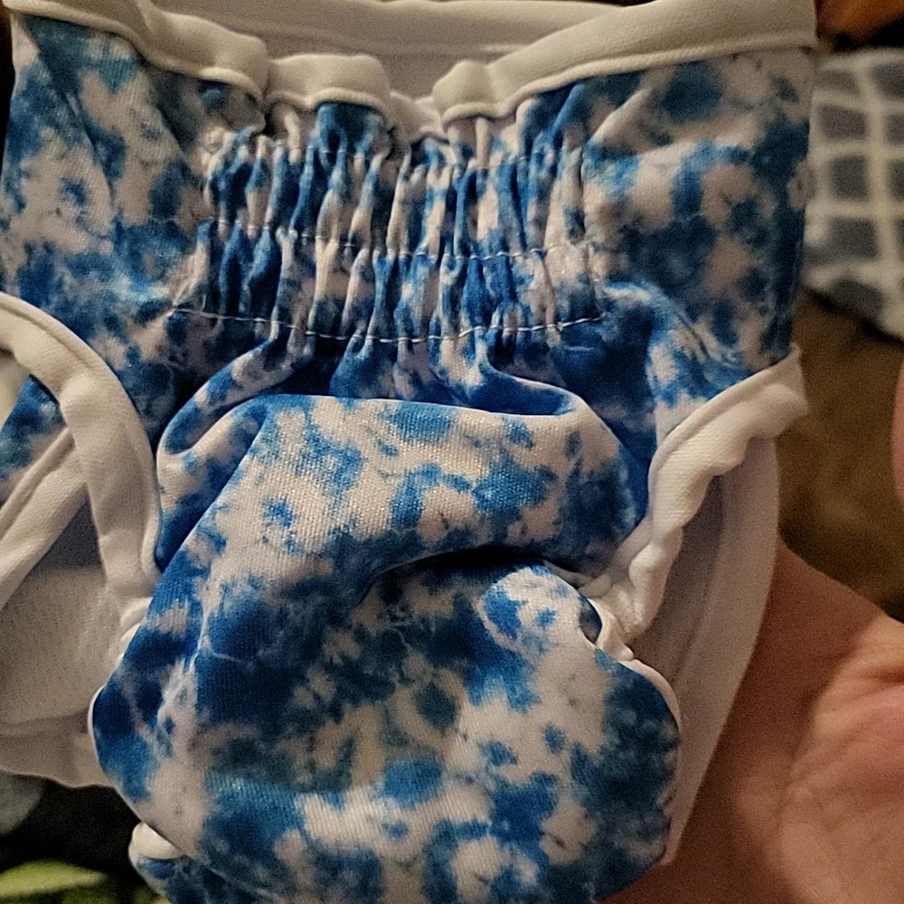 Colorful Baby Cloth Diapers Set